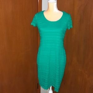 Ronnie Nicole size 6 Green  Dress
